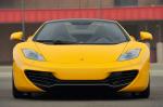 McLaren MP4-12C Spyder 2012 года